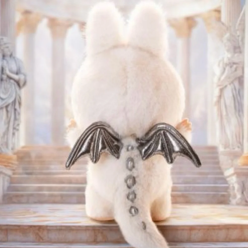 THE MONSTERS - ANGEL IN CLOUDS Vinyl Face Doll - Picture 3 of 4